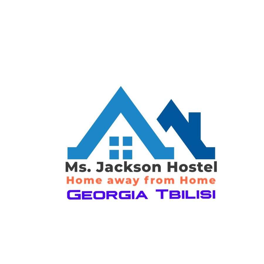 Ms. Jackson Hostel Tbilisi Exterior photo